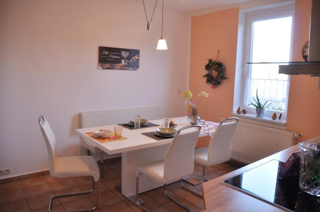 טאלה Ferienwohnung Wanderfreund מראה חיצוני תמונה